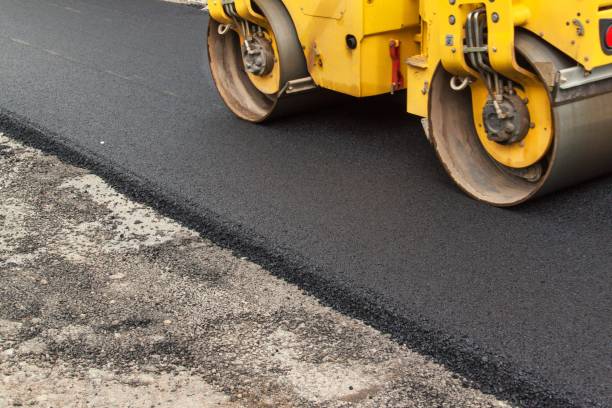 Recycled Asphalt Driveway Installation in Trafalgar, IN